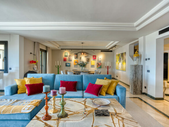 For sale ✨ Spectacular South-Facing Duplex Penthouse | Monte Paraiso Country Club, Marbella Golden Mile ✨