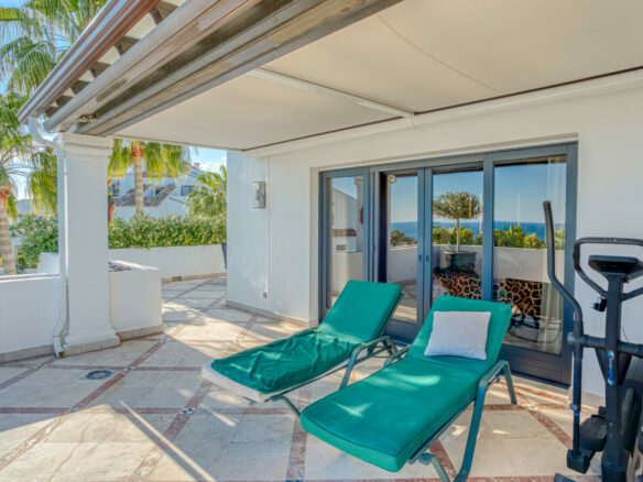 For sale ✨ Spectacular South-Facing Duplex Penthouse | Monte Paraiso Country Club, Marbella Golden Mile ✨