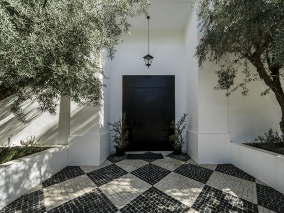 For sale – Modern 6B villa – Sea Views – Gated – Los Flamingos 🌊✨