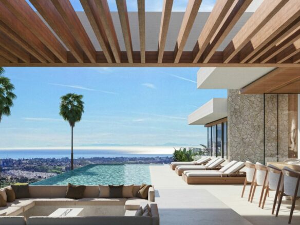 FOR SALE |  Modern 7B Dream Villa – La Quinta, Benahavis 🌅
