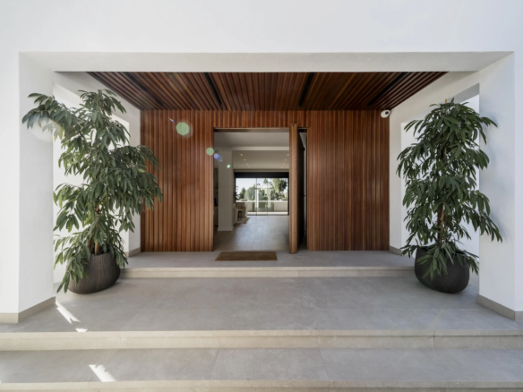 🌴 For Sale | Five Bedroom Villa with Sea Views in Nagüeles 🌊