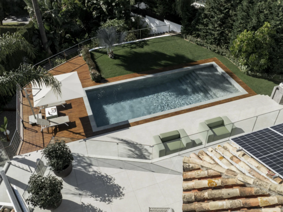🌴 For Sale | Five Bedroom Villa with Sea Views in Nagüeles 🌊