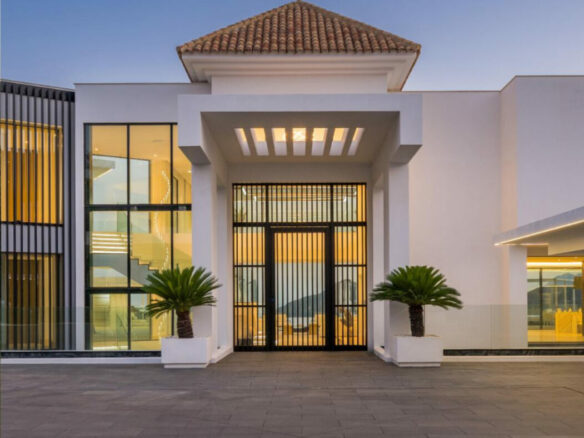 🏰 For Sale – La Zagaleta – Modern 16B Mansion – Sea views 🌟