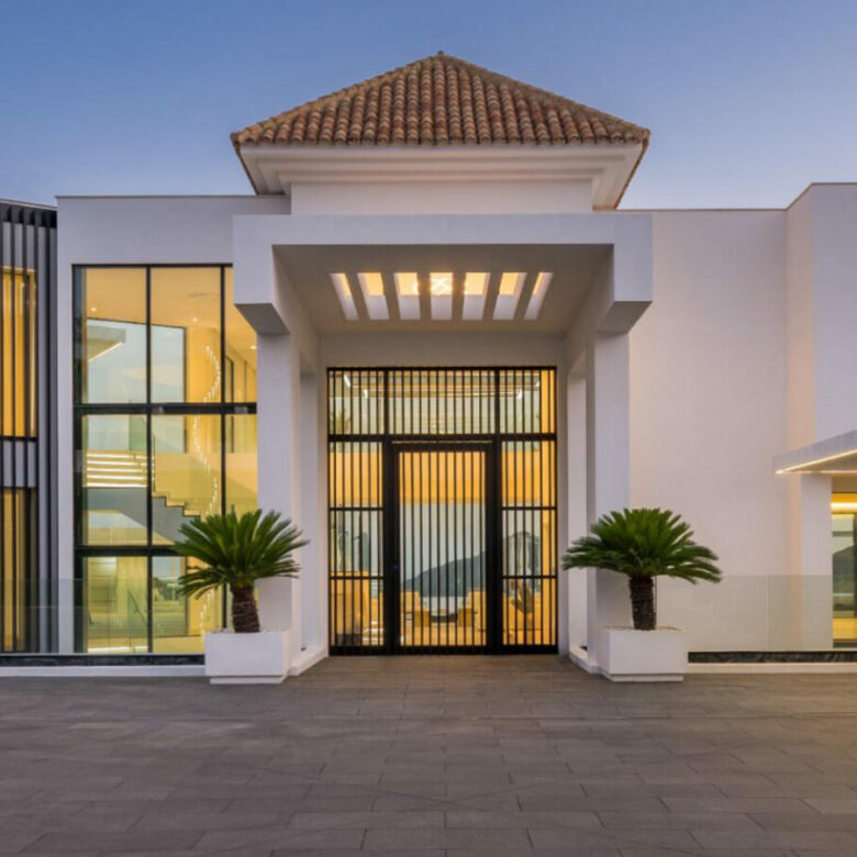 🏰 For Sale – La Zagaleta – Modern 16B Mansion – Sea views 🌟