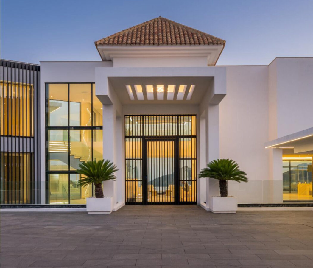 🏰 For Sale – La Zagaleta – Modern 16B Mansion – Sea views 🌟