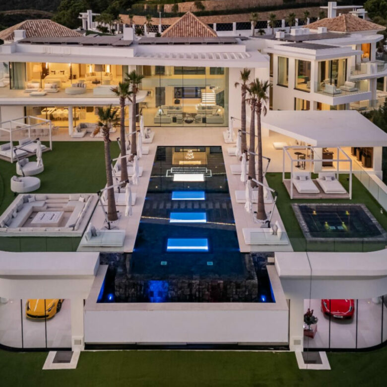 🏰 For Sale – La Zagaleta – Modern 16B Mansion – Sea views 🌟