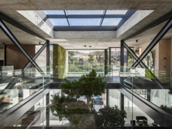 For sale 🏡 Contemporary Villa – Turnkey 🏌️‍♂️ Marbella Club Golf Resort 🌿 Gated