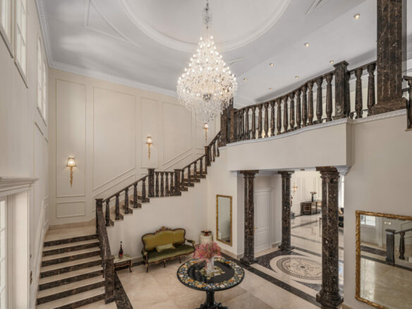 Reduced 🌟 For Sale: Luxury Neoclassical Estate with Breathtaking Sea Views in Sierra Blanca 🏛️🌊