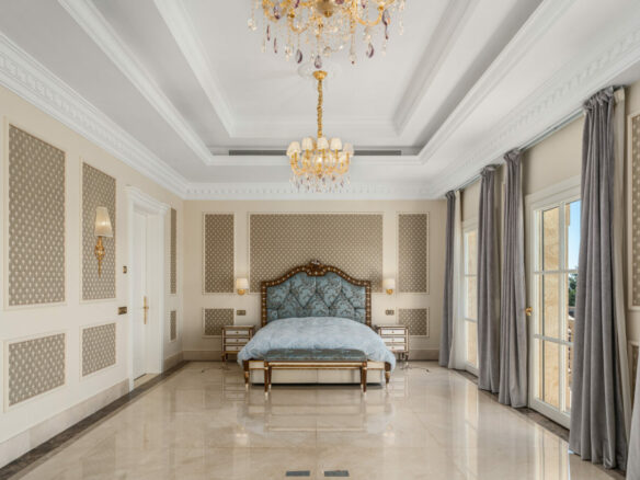 Reduced 🌟 For Sale: Luxury Neoclassical Estate with Breathtaking Sea Views in Sierra Blanca 🏛️🌊