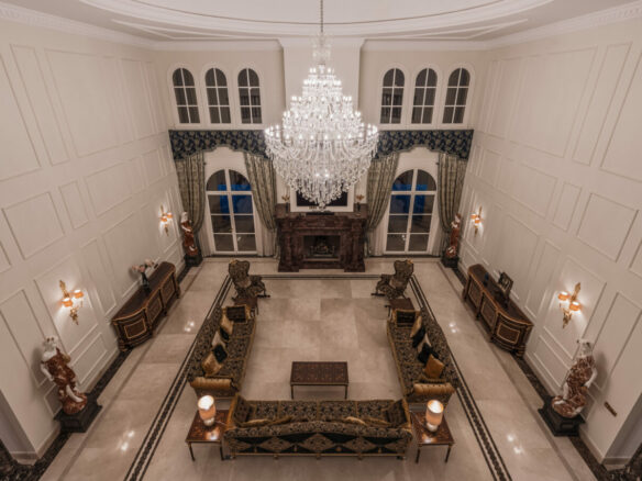 Reduced 🌟 For Sale: Luxury Neoclassical Estate with Breathtaking Sea Views in Sierra Blanca 🏛️🌊