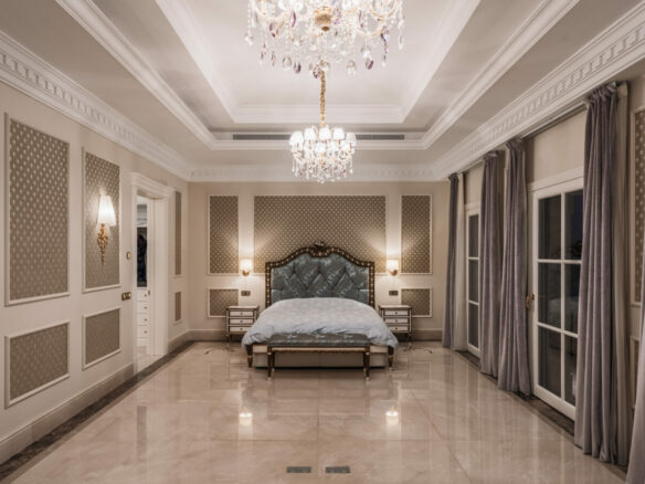 Reduced 🌟 For Sale: Luxury Neoclassical Estate with Breathtaking Sea Views in Sierra Blanca 🏛️🌊