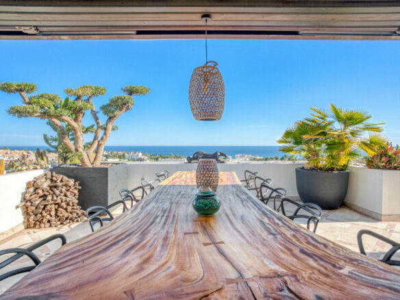 For sale ✨ Spectacular South-Facing Duplex Penthouse | Monte Paraiso Country Club, Marbella Golden Mile ✨