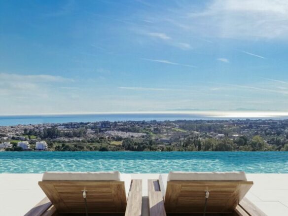 FOR SALE |  Modern 7B Dream Villa – La Quinta, Benahavis 🌅