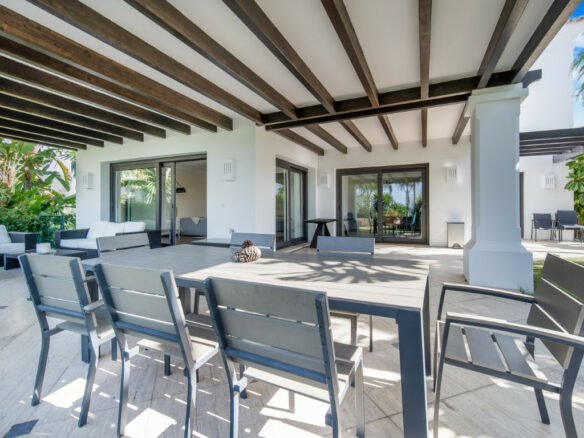 For Sale: Modern 6B Villa in gated Community 🏡✨ – Marbella – Golden Mile 