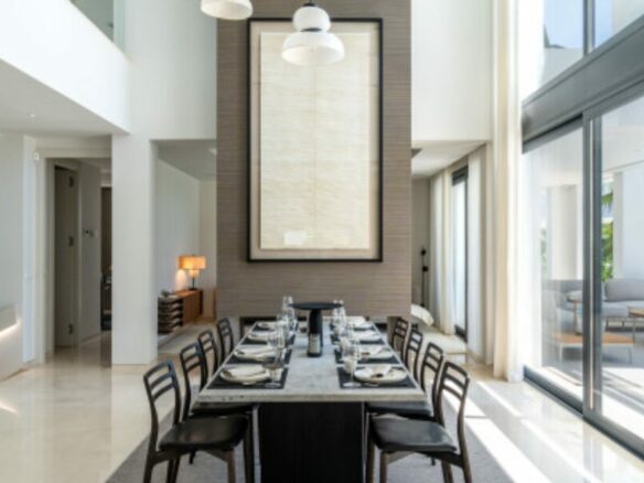 For Sale: Designer Villa in – Los Olivos del Paraíso, Estepona East 🌟