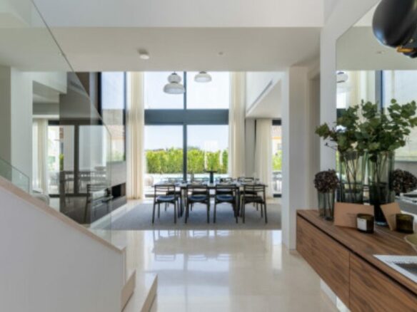 For Sale: Designer Villa in – Los Olivos del Paraíso, Estepona East 🌟
