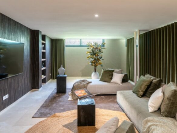 For Sale: Designer Villa in – Los Olivos del Paraíso, Estepona East 🌟