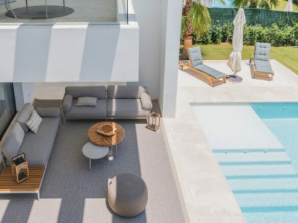 For Sale: Designer Villa in – Los Olivos del Paraíso, Estepona East 🌟