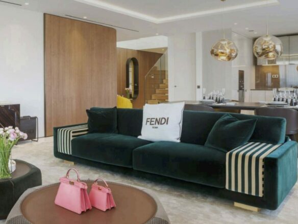 For Sale – Golden Mile 🌟 – New 5 Stars Apt. & Penthouses – Sea Views – Gym – Spa