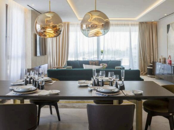 For Sale – Golden Mile 🌟 – New 5 Stars Apt. & Penthouses – Sea Views – Gym – Spa