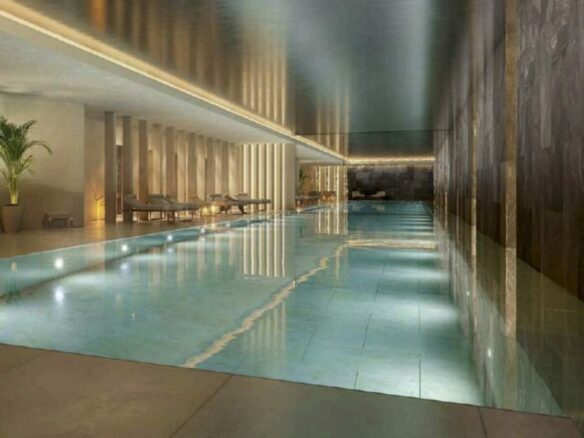 For Sale – Golden Mile 🌟 – New 5 Stars Apt. & Penthouses – Sea Views – Gym – Spa