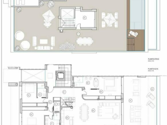 For Sale – Golden Mile 🌟 – New 5 Stars Apt. & Penthouses – Sea Views – Gym – Spa