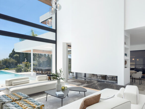 For sale 🌟 La Quinta – Contemporary Villa with Incredible Views 🌊🏡
