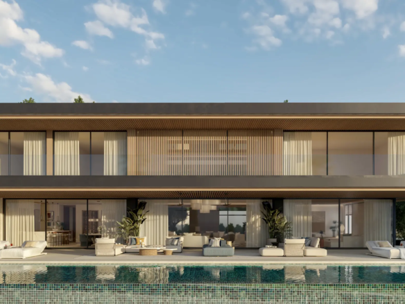 🏡 FOR SALE – Luxury Villa in Sierra Blanca, Marbella 🌴 GATED – SEA VIEWS