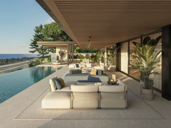 🏡 FOR SALE – Luxury Villa in Sierra Blanca, Marbella 🌴 GATED – SEA VIEWS