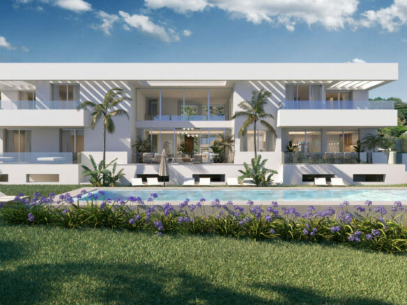 For sale 💎 Modern Villa  – Turnkey  | Benahavís, El Paraíso Alto  