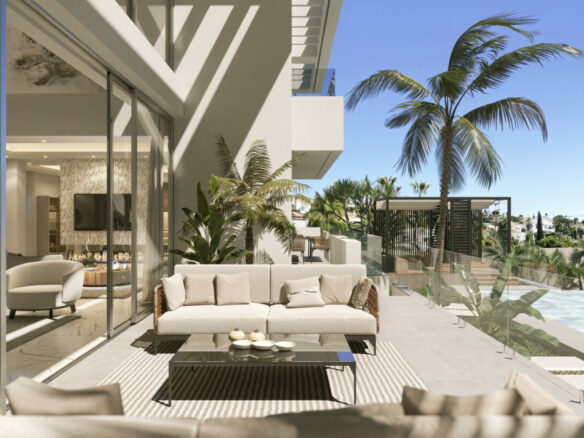 For sale 💎 Modern Villa  – Turnkey  | Benahavís, El Paraíso Alto  