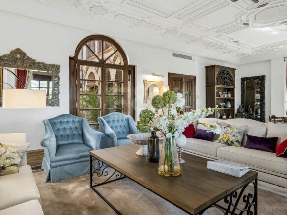 For sale 🏰 Top Quality Classical Estate in Sierra Blanca · Marbella Golden Mile