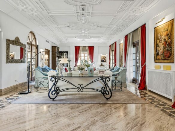 For sale 🏰 Top Quality Classical Estate in Sierra Blanca · Marbella Golden Mile