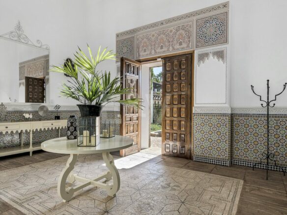 For sale 🏰 Top Quality Classical Estate in Sierra Blanca · Marbella Golden Mile