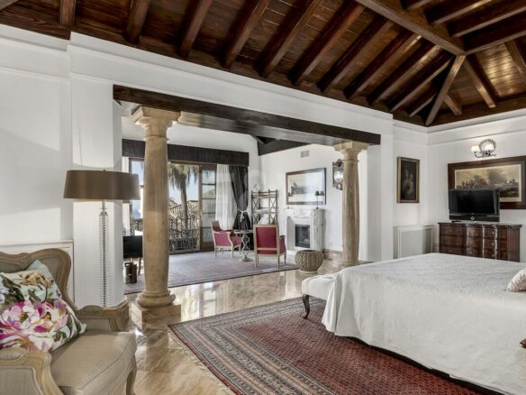 For sale 🏰 Top Quality Classical Estate in Sierra Blanca · Marbella Golden Mile