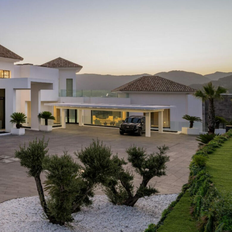 🏰 For Sale – La Zagaleta – Modern 16B Mansion – Sea views 🌟