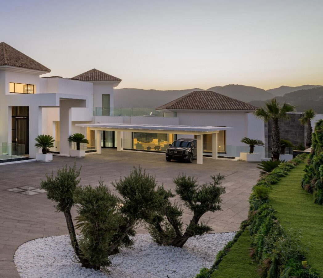 🏰 For Sale – La Zagaleta – Modern 16B Mansion – Sea views 🌟