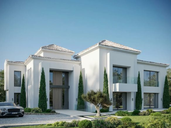 For sale 🏡 New Luxury Villa For Sale – La Quinta 🏡 Turnkey – Ready Sep 2025