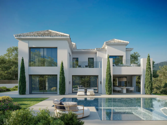 For sale 🏡 New Luxury Villa For Sale – La Quinta 🏡 Turnkey – Ready Sep 2025
