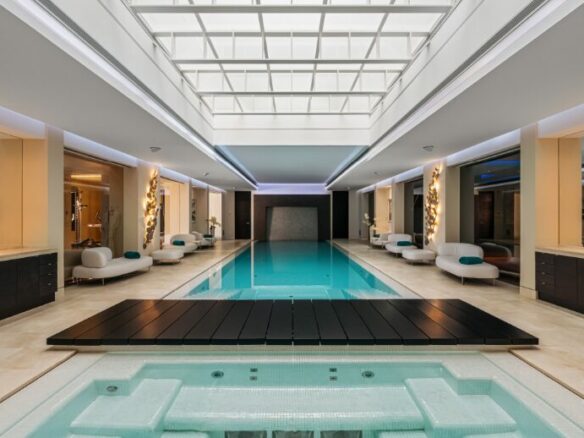 🌟 Unique Luxury Mansion for sale with Panoramic Views in La Zagaleta, Benahavis 🌟 ✨  