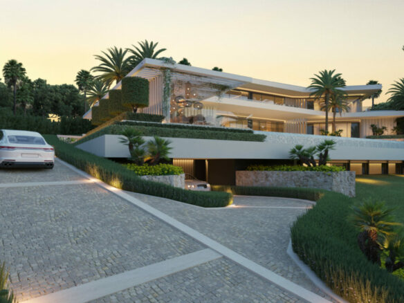 🏡 Plot for Sale with License in Nueva Andalucía, Marbella
