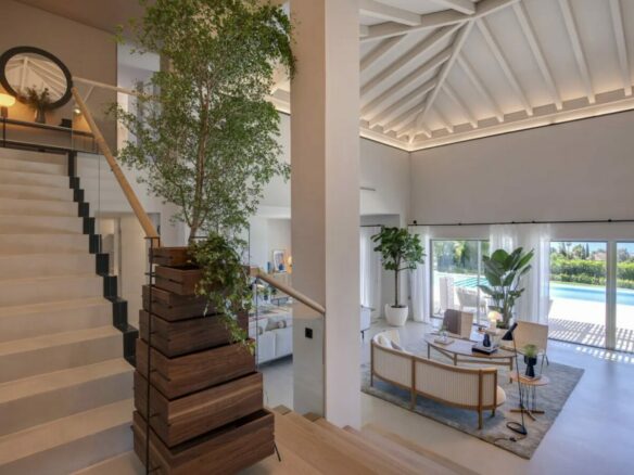 🏡 Reserved: Spectacular La Zagaleta Mansion with Panoramic Sea Views 🌊🌴