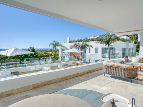 Exceptional 4-B Luxury Apartment in La Reserva de Sierra Blanca, Marbella Golden Mile ✨