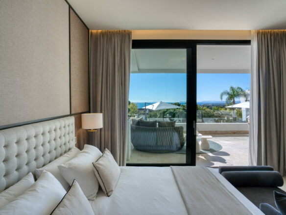 Exceptional 4-B Luxury Apartment in La Reserva de Sierra Blanca, Marbella Golden Mile ✨