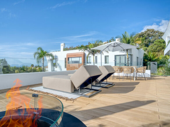 Exceptional 4-B Luxury Apartment in La Reserva de Sierra Blanca, Marbella Golden Mile ✨