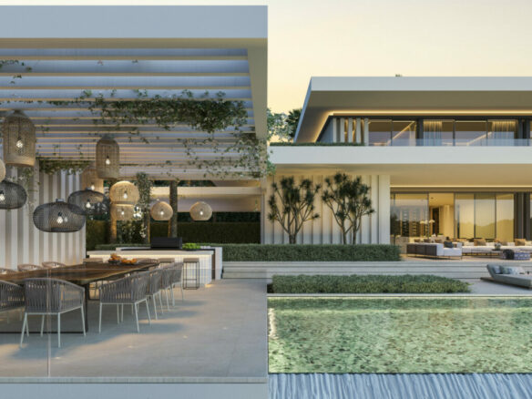 🏡 Plot for Sale with License in Nueva Andalucía, Marbella