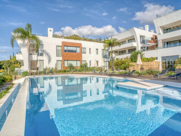 Exceptional 4-B Luxury Apartment in La Reserva de Sierra Blanca, Marbella Golden Mile ✨