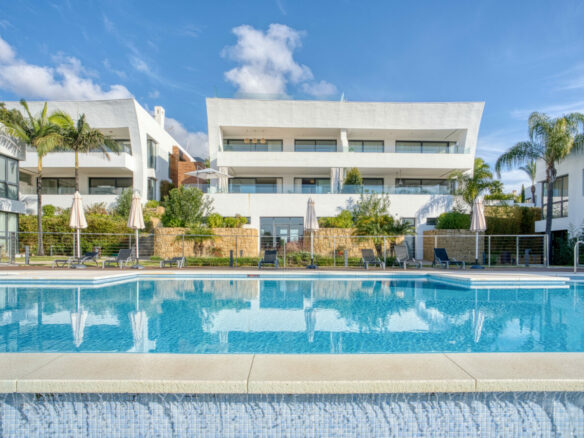 Exceptional 4-B Luxury Apartment in La Reserva de Sierra Blanca, Marbella Golden Mile ✨