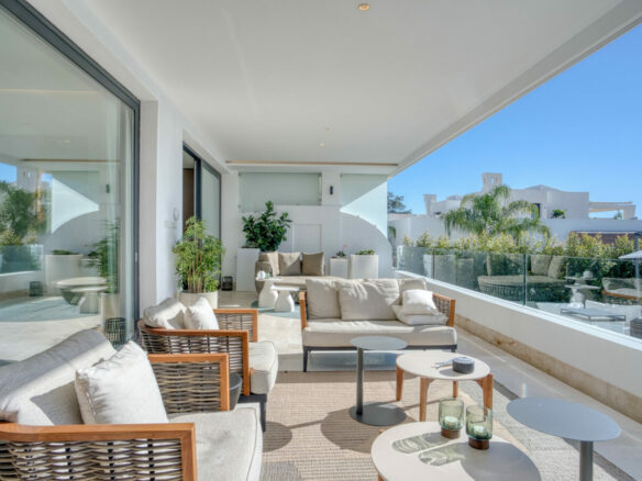 Exceptional 4-B Luxury Apartment in La Reserva de Sierra Blanca, Marbella Golden Mile ✨