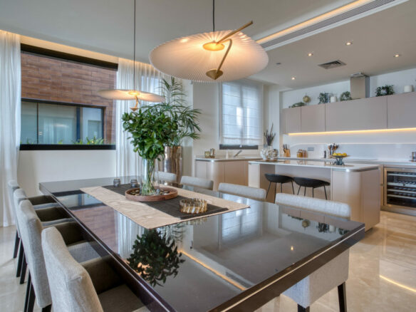 Exceptional 4-B Luxury Apartment in La Reserva de Sierra Blanca, Marbella Golden Mile ✨